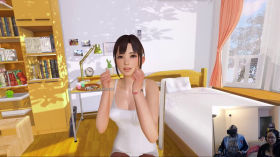 Kanojo VR testé par Lau et Medoc by Fenarinarsa